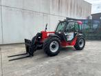 Veiling: Verreiker Manitou MT732 Easy Diesel 74.3pk 3200kg 6, Zakelijke goederen, Machines en Bouw | Kranen en Graafmachines, Ophalen