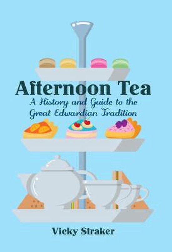 Afternoon Tea 9781445650319 Vicky Straker, Livres, Langue | Anglais, Envoi