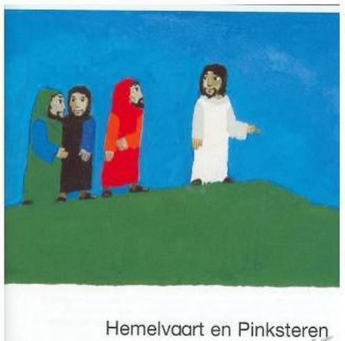 HEMELVAART EN PINKSTEREN 9789061263722 KORT, Boeken, Overige Boeken, Gelezen, Verzenden