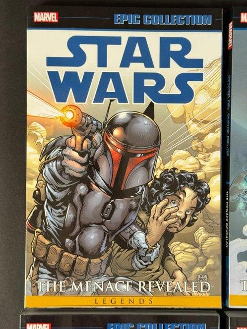 Star Wars Epic Collection - the Menace Revealed Vol. #1/4, Boeken, Strips | Comics