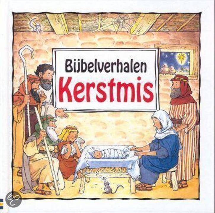 Kerstmis / Bijbelverhalen 9789054571773, Boeken, Overige Boeken, Zo goed als nieuw, Verzenden