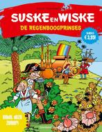 Suske en Wiske / De Regenboogprinses / Suske en Wiske / 184, Boeken, Verzenden, Gelezen, Willy Vandersteen
