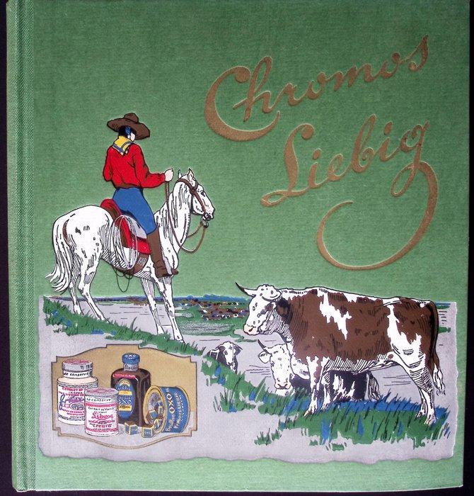 2 albums Liebig, 600 kaarten (taal Frans België) -, Verzamelen, Postkaarten | Buitenland