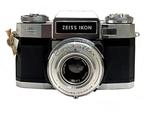 Zeiss Ikon Contaflex + Carl Zeiss Tessar 2.8/50mm | Appareil, Audio, Tv en Foto, Nieuw