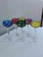 Val Saint Lambert - Wijnglas (6) - Bonn tl Fantasie -