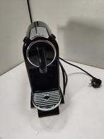 Magimix Nespresso CitiZ M196 CN Zwart Koffieapparaten, Verzenden