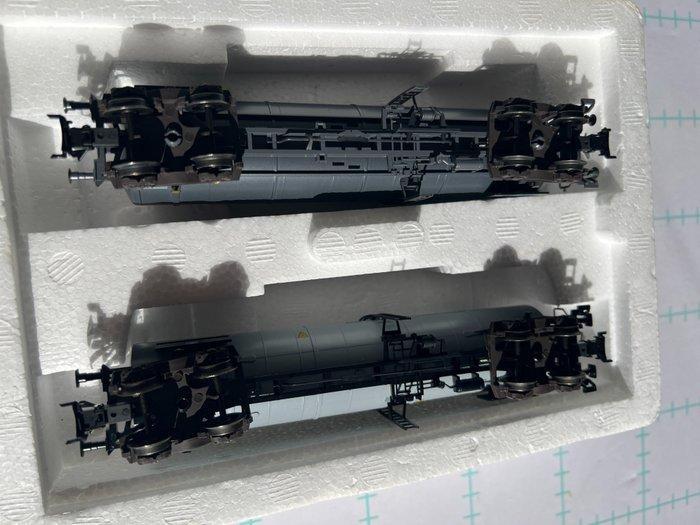 Märklin H0 - 47886 - Modeltrein goederenwagonset (2) - Set, Hobby en Vrije tijd, Modeltreinen | H0