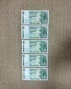 Hongkong. - 18 Banknotes - various dates (Zonder
