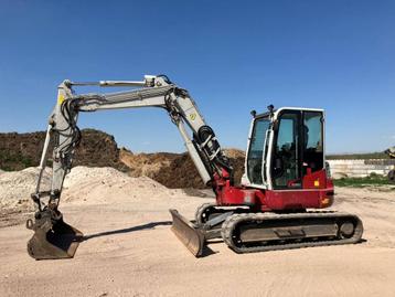 Veiling: Rupsgraafmachine Takeuchi TB280FR Diesel 2018 beschikbaar voor biedingen