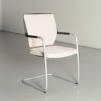 Sedus vergaderstoel, creme, sledeframe, Huis en Inrichting, Stoelen, Ophalen of Verzenden, Gebruikt