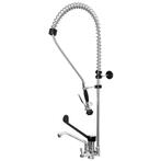 Voorspoeldouche | Handdouche + Onderuitloop | Mengkraan, Verzenden, Nieuw in verpakking