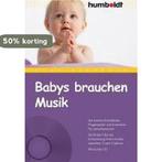 Babys brauchen Musik 9783869106144 Ulla Nedebock, Livres, Verzenden, Ulla Nedebock