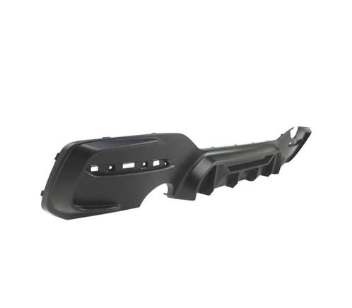 DIFFUSEUR POUR BMW F20 LCI 15-19 LOOK M COMPETITION NOIR MAT, Auto-onderdelen, Carrosserie, Verzenden