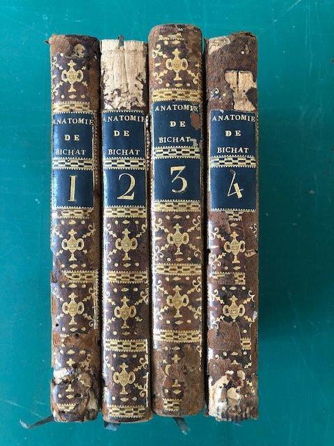 Xavier Bichat - Anatomie générale appliquée à la physiologie, Antiek en Kunst, Antiek | Boeken en Manuscripten