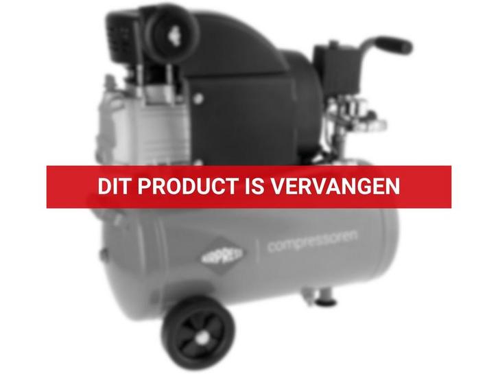 Airpress HL 310-25 - Compressor 2 pk 24 l 8 bar 157 l/min, Doe-het-zelf en Bouw, Compressors, Nieuw, Verzenden