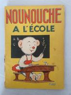 Nounouche - 16x B - 16 Album - Eerste druk - 1947/1952, Boeken, Stripverhalen, Nieuw