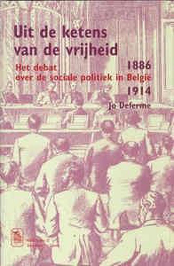 Uit de ketens van de vrijheid. wetenschappelijke en, Boeken, Politiek en Maatschappij, Gelezen, Verzenden