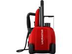 Laurastar Lift Original Red, stoomstrijkijzer, 3-in-1, Elektronische apparatuur, Strijkijzers en Strijkplanken, Verzenden, Zo goed als nieuw