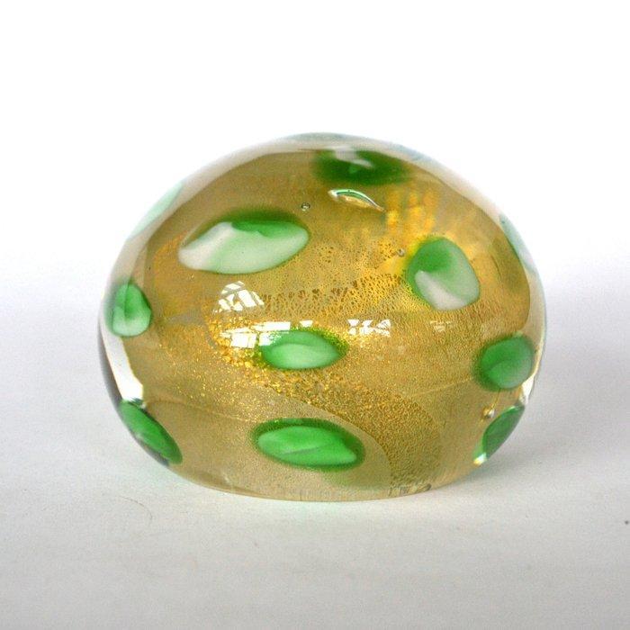 Murano - Presse-papier - Glas, Antiquités & Art, Curiosités & Brocante
