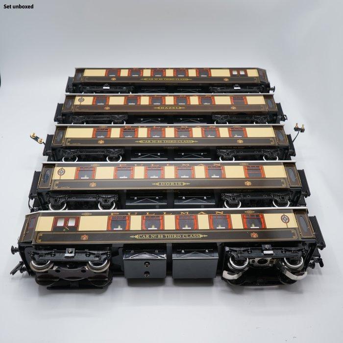 Darstaed 0 - Treinset (1) - Brighton Belle, Pullman, 1, Hobby & Loisirs créatifs, Trains miniatures | Échelles Autre