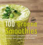 100 groene smoothies 9789079383009 Thea Spierings, Verzenden, Zo goed als nieuw, Thea Spierings