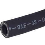 Flexible hydraulique 3TE 15,9 mm (ID) 80 bar (OP) 25 m Noir, Nieuw, Verzenden