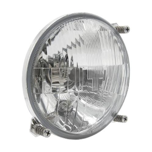 Koplamp John Deere H4 Ø138mm 3-punts Bevestiging + Stadslich, Auto-onderdelen, Verlichting, Ophalen of Verzenden