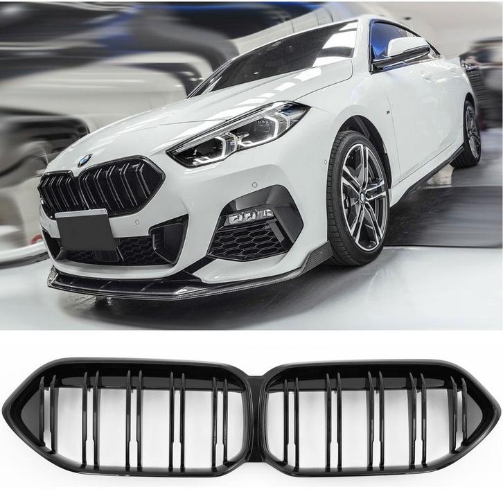 Sportieve Grille geschikt voor BMW 2-Serie F44 Gran Coupe du, Auto diversen, Auto-accessoires, Verzenden