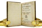 Buffon - Histoire naturelle - 1799