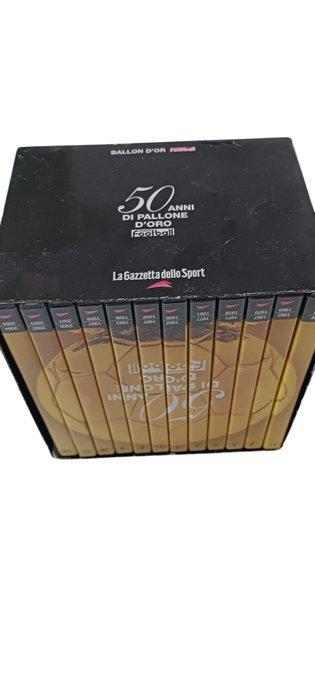 50 anni di pallone doro - 2006 - Sportbiografie