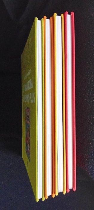 Les Archives Tintin - 4 Albums - Eerste druk - 2012/2012, Boeken, Stripverhalen