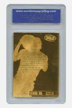 1996/97 Fleer Michael Jordan Feel The Game - 23KT Gold Card, Nieuw