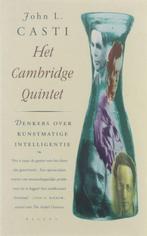 Het Cambridge quintet 9789050184014, Boeken, Filosofie, Gelezen, Verzenden, John L Casti, Dons Reerink