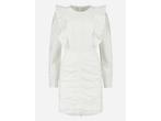 Veiling - Nikkie Broderie jurk met ruches Raquel Dress maat, Vêtements | Femmes, Robes