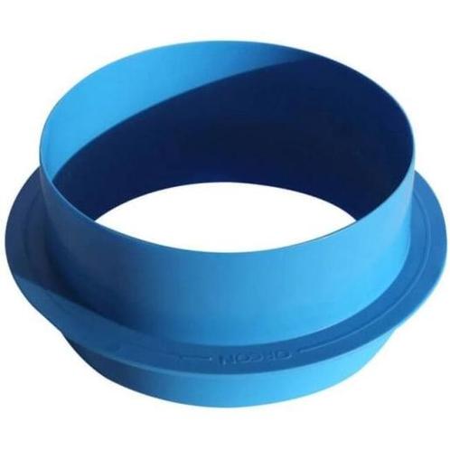 Aansluitflens HRC-EcoSmart/SmartComfort - rond 160mm, Doe-het-zelf en Bouw, Ventilatie en Afzuiging, Nieuw, Verzenden