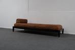 Slaapbank - Hout, Leder - Daybed