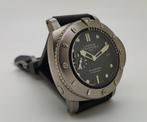 Panerai - Limited Edition Titanium Luminor Submersible 3, Handtassen en Accessoires, Horloges | Heren, Nieuw