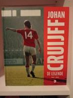 AFC Ajax - Voetbal - Johan Cruijff - Livre de sport,, Verzamelen, Nieuw