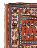 Kars Kazak - Vloerkleed - 138 cm - 83 cm - Handgemaakt Turks, Huis en Inrichting, Nieuw