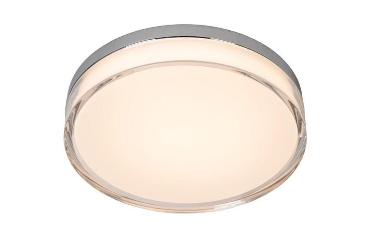 Lucide PLANO - Plafonnière Badkamer - Ø 28 cm -, Huis en Inrichting, Lampen | Overige, Nieuw, Verzenden