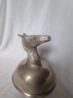 M.P italie - Mauro Manetti - Wijnglas - paard - zilveren