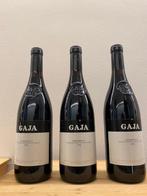 1998 Gaja - Barbaresco - 3 Bouteilles (0,75 L), Verzamelen, Nieuw