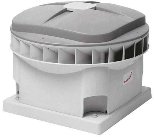 Dakventilator Zehnder ComfoRoof MX manual 210 incl. werkscha, Bricolage & Construction, Ventilation & Extraction, Envoi