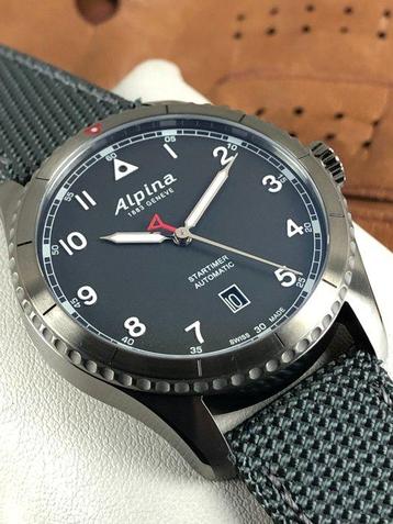 Alpina - Startimer Pilot Automatic - AL-525G4TS26 - Homme - beschikbaar voor biedingen