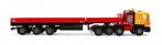 Herpa, Kibri 1:87 - Modelauto (9) - Camion ed Autocarri, Nieuw