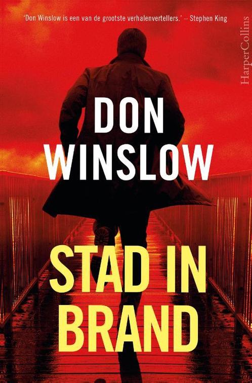 Stad in brand / Danny Ryan / 1 9789402709582 Don Winslow, Boeken, Thrillers, Gelezen, Verzenden