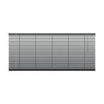 aluminum jaloezie - 160x250 cm (bxh) - 25 mm - antraciet /, Huis en Inrichting, Stoffering | Gordijnen en Lamellen, Verzenden