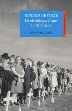 Rondom de stilte 9789035134409 Rob van Ginkel, Boeken, Verzenden, Gelezen, Rob van Ginkel