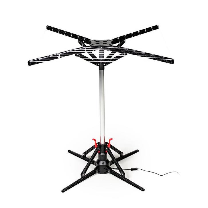 Étendoir à linge rotatif - Modèle : CO060225-2 | 10 W, Maison & Meubles, Accessoires pour la Maison | Autre, Neuf, Envoi