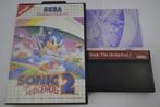 Sonic The Hedgehog 2 (MS CIB), Consoles de jeu & Jeux vidéo, Jeux | Sega